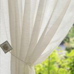 リネン(麻)カーテン