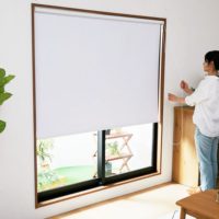 ロールスクリーン操作