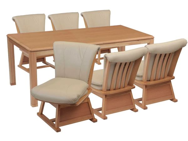 ダイニングこたつ『ハスネ2』