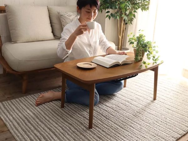 折りたたみこたつ『ラド』