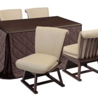 ダイニングテーブルこ