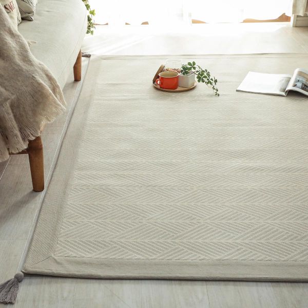 インド綿ラグ『モック』