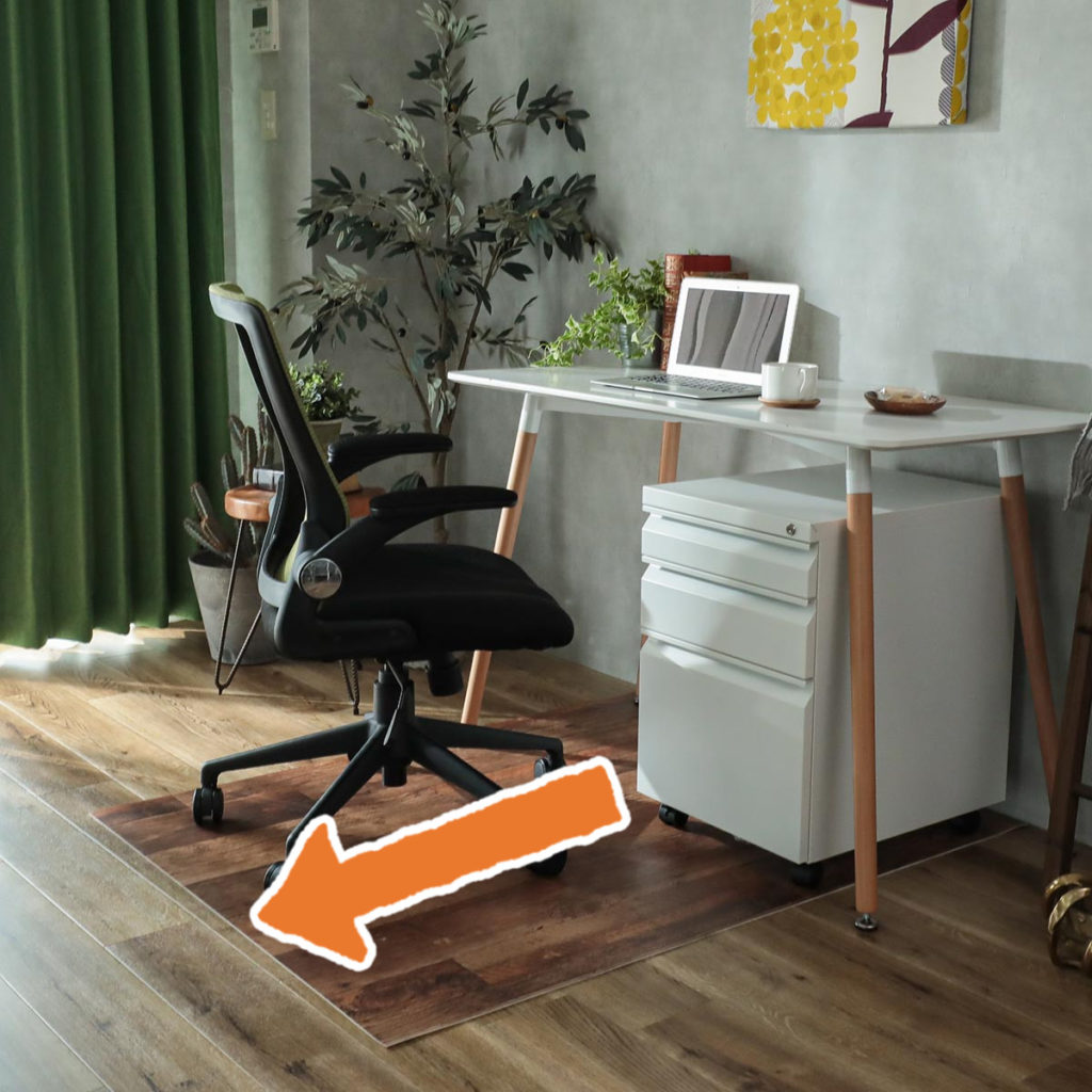 チェアマットおすすめ7選！失敗しない選び方のポイントやメリットを紹介 ラグ・カーペット通販【びっくりカーペット】