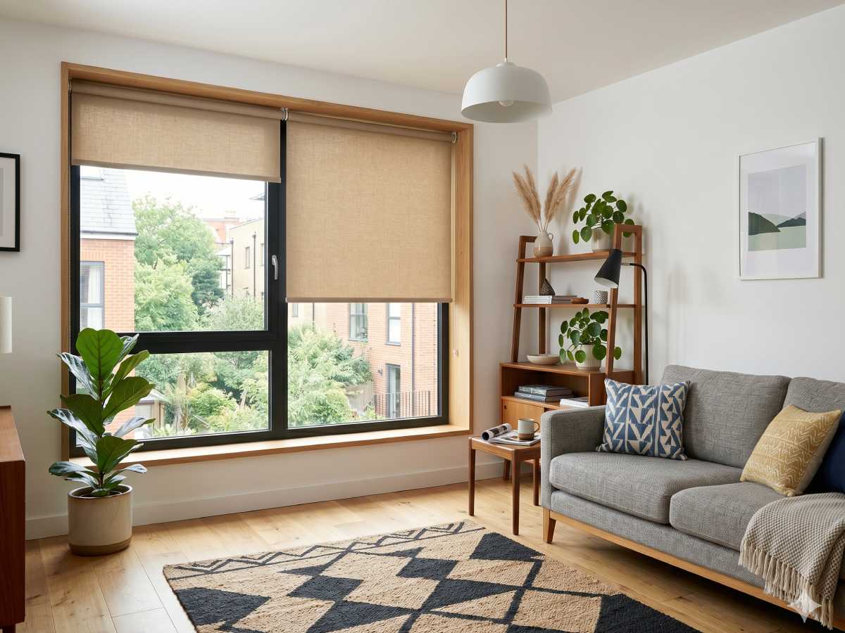 ロールスクリーン メンテナンス