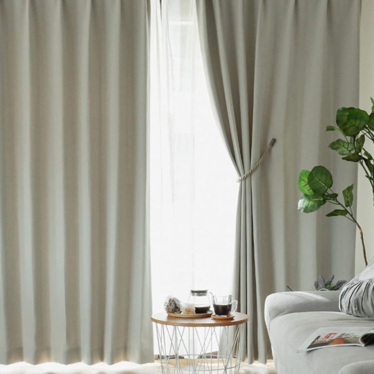 賃貸・アパートの一般的なカーテンのサイズとは？