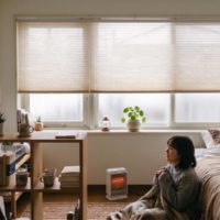 窓の寒さ対策DIY決