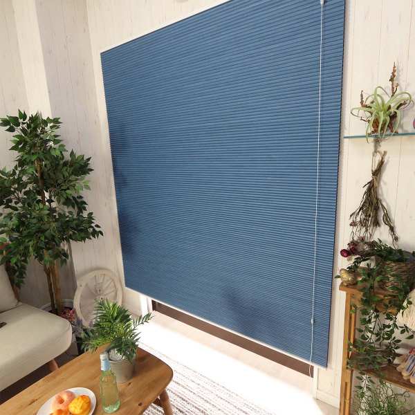 暑さ対策におすすめな1級遮光のハニカムシェード