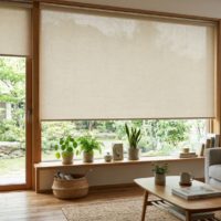 断熱ロールスクリーン