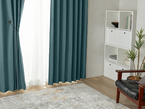 おしゃれな遮熱カーテン『リロ』