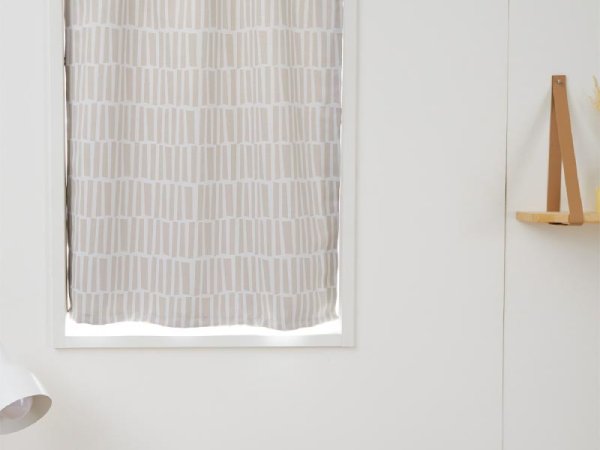 おしゃれなカフェカーテン『ソポ』