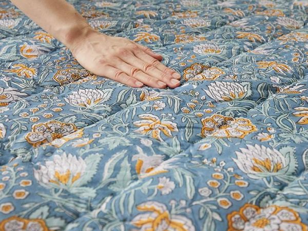 おしゃれなラグ『フロディ』