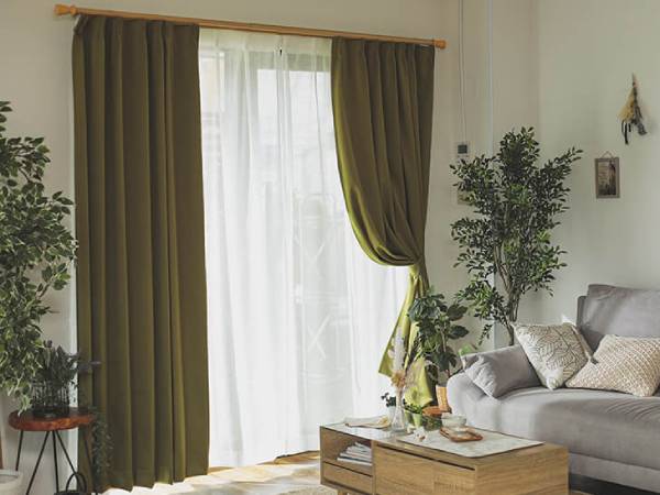 最強の遮熱カーテン特集【暑さ対策】窓からの熱気を防ぐエコなカーテン
