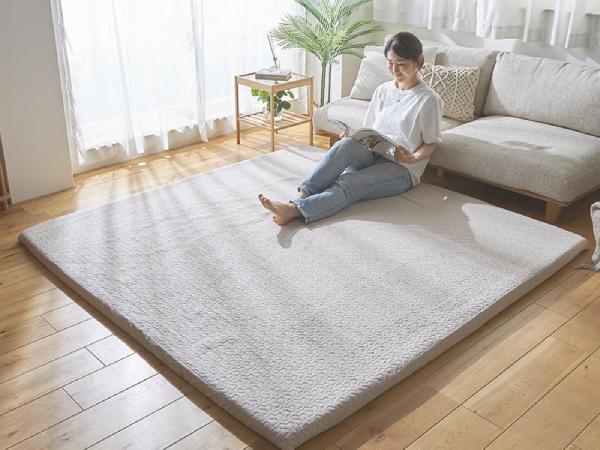 カバーリングラグ『モコ イブル』