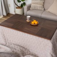 こたつの一般的な高さ