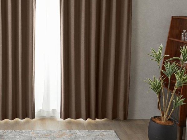 遮熱断熱効果が高いカーテン