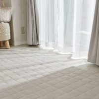 ラグはワンシーズンで