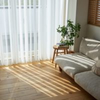 調光タテ型ブラインド