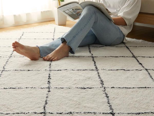 おしゃれなラグ『テマラ』