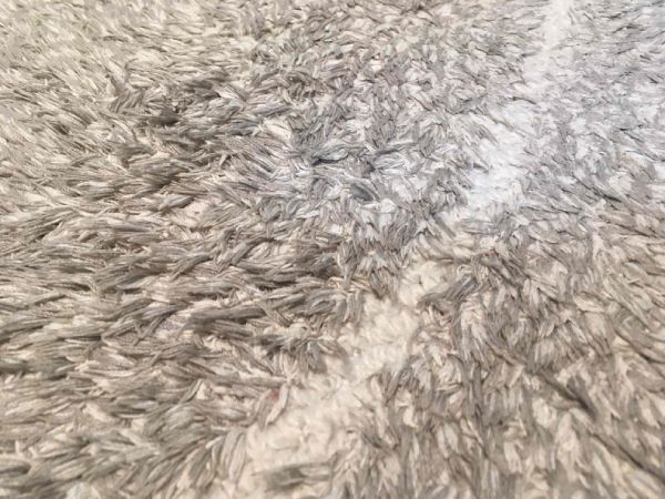 デラックスリートを数年使用した状態