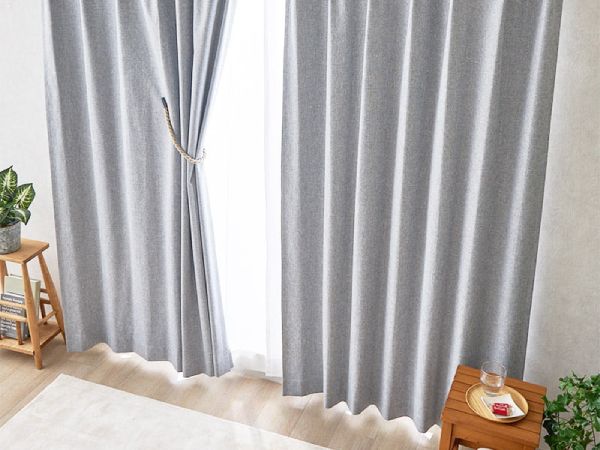 サーモバリアのカーテン