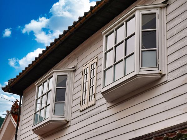 おしゃれな出窓