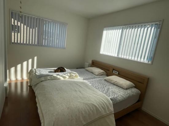 バーチカルブラインドのお客様レビュー写真