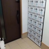 玄関・土間収納の目隠