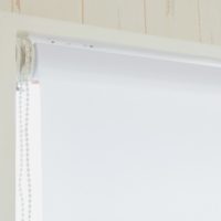 ロールスクリーンの逆