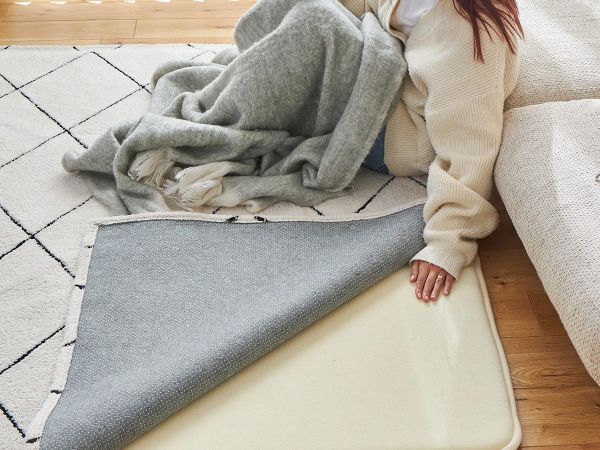 ホットカーペット対応のアンダーラグ