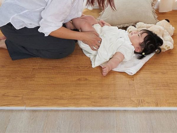 防音機能付きジョイントマット