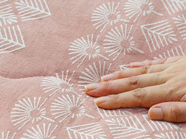 こたつ布団『マクロ』の柄