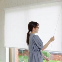 ロールスクリーンの正