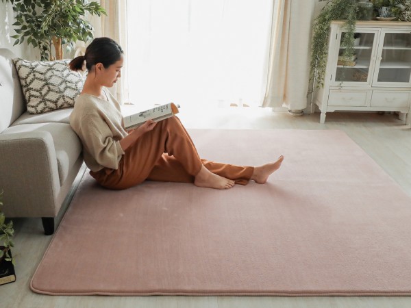 低反発ラグ『ホリデープラス』