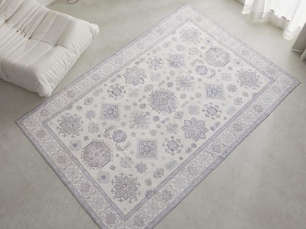 おしゃれなペルシャ風ラグ『ルデコ』