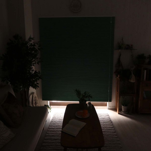 1級遮光ハニカムシェード