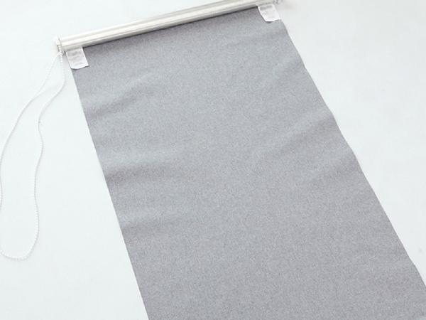 ウォッシャブルロールスクリーンの取り外し手順